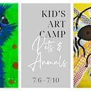 Pets & Animals – Kid’s Summer Art Camp with Shannon *SOLD OUT*