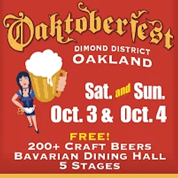 Oaktoberfest in the Dimond 2026