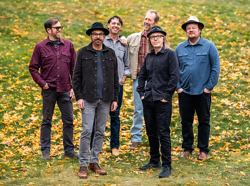 Steep Canyon Rangers