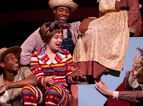 The Town Mouse and the Country Mouse