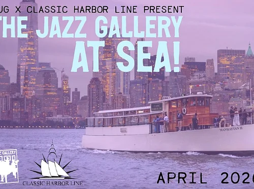 The Jazz Gallery At Sea: Declan Sheehy-Moss Trio