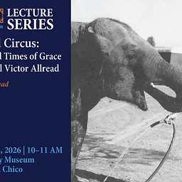 Backyard Circus: The Life and Times of Grace Jr. and Arvel Victor Allread