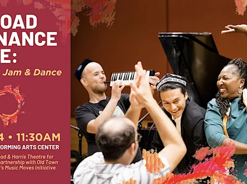 Silkroad Resonance Circle: Chicago