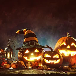 Not So Spooky Halloween