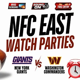 Giants vs. Commanders