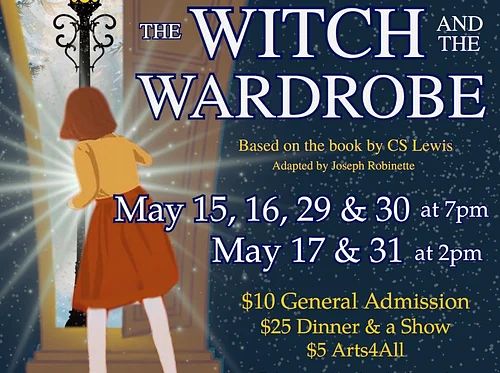 The lion the witch and the Wardrobe