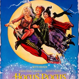Hocus Pocus Trivia