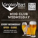 Mug Club Night