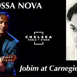 Paris Bossa Nova presents Jobim at Carnegie Hall 1962