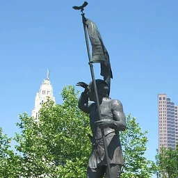 Creating the Lucas Sullivant Statue: From a Wish to Bronze