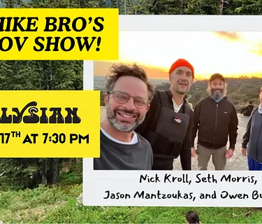 Hike Bros!