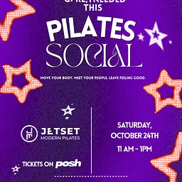 Girl, I Needed This: Pilates Social
