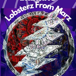 LIVE MUSIC - Lobsterz From Marz
