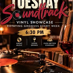 Tuesday Soundtrack (Every Tuesday)