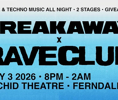BREAKAWAY MUSIC FESTIVAL PRE-PARTY