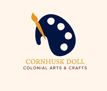 Colonial Arts & Crafts: Corn Husk Dolls