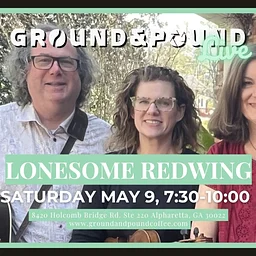Lonesome Redwing