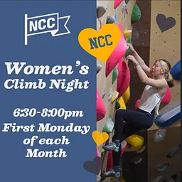 Women's Climb Night