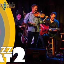 Keven Aland & Hot Club SRQ