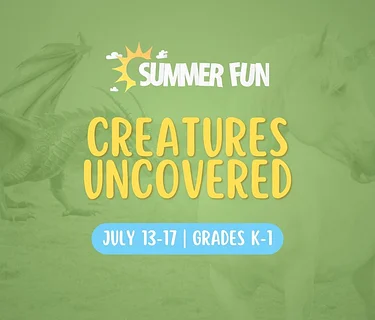 Creatures Uncovered