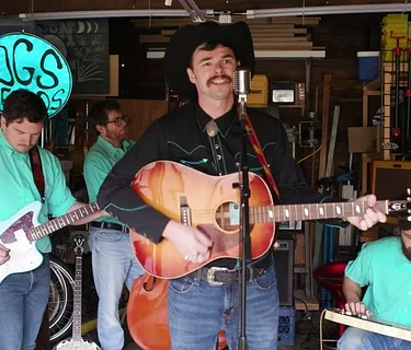 Wille Reavis & his Weary Boys