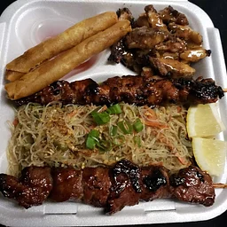 Stix & Noodles Filipino Cuisine - Friday Food Truck in St. Charles