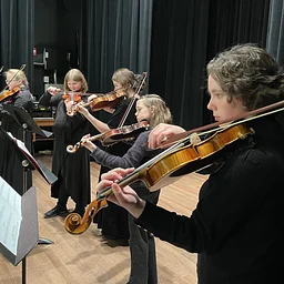 Youth Strings Orchestra Winter Concert