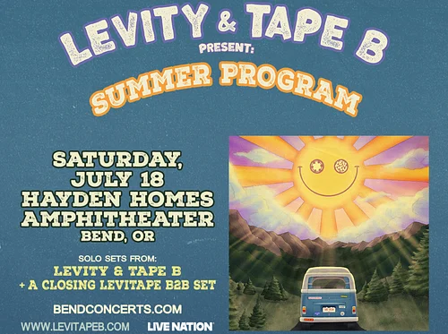 LEVITY & TAPE B
