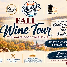 Stillwater Wine Tour