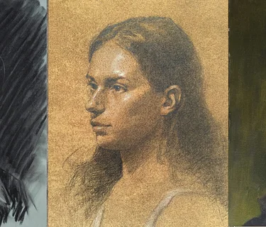 Class #627 – Multi-Media: Construction of the Head & the Nude Figure with Stuart Fullerton