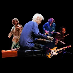 Bruce Hornsby & The Noisemakers: Indigo Park Tour