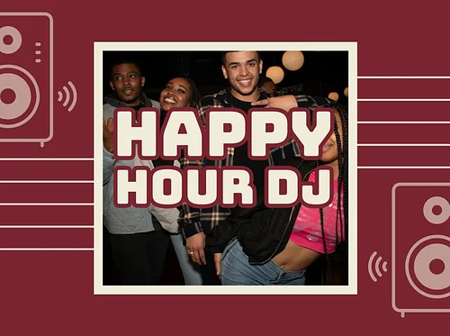 Friday Night Happy Hour DJ Los Angeles | DJ Creepy