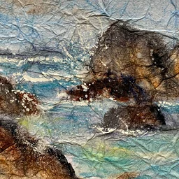 PT583 Creative Techniques in Watercolor With Kerry Stratton Waltz