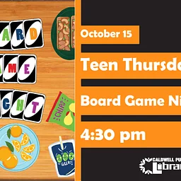 Teen Thursday