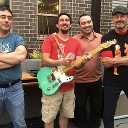 Live Music: Spaghetti Monetti
