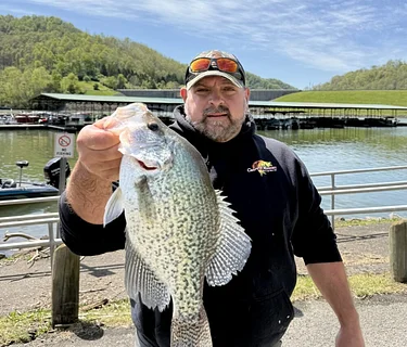 Burnsville Lake Crappie Tournament Series