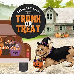 Trunk or Treat at the Barn