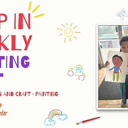 Drop in Weekly Rotating Craft