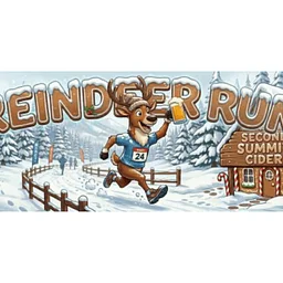 Reindeer Run