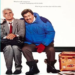 Adult Movie Matinee: Planes, Trains, and Automobiles (1987)