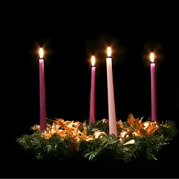 Advent Wreath Making Family Workshop