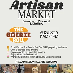 Summer Artisan Market