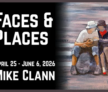 Faces & Places Opening Reception