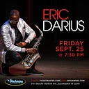 ERIC DARIUS