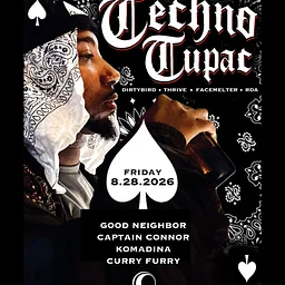ONE GOODNIGHT! - TECHNO TUPAC