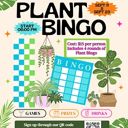 Plant Bingo