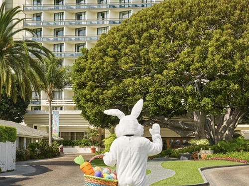 Easter Hunt & Brunch at The Fairmont Hotel