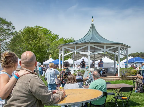 Eastern Shore Sea Glass & Coastal Arts Festival