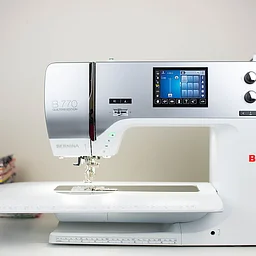 BERNINA All Current Model 5 & 7 Series Sewing Guidebook Class ~ Anaheim
