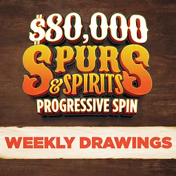 $80,000 SPURS & SPIRITS WEEKLY DRAWINGS